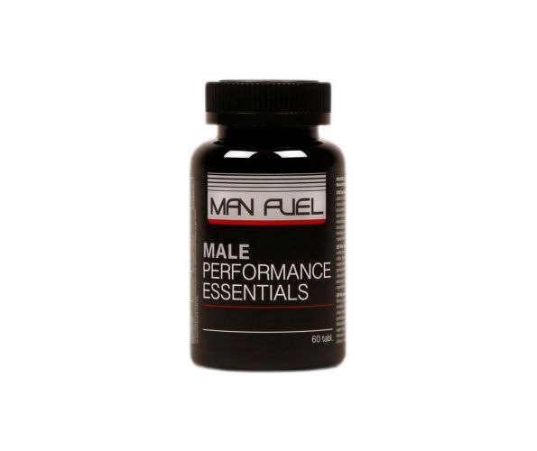 Man Fuel Male Performance Essentials